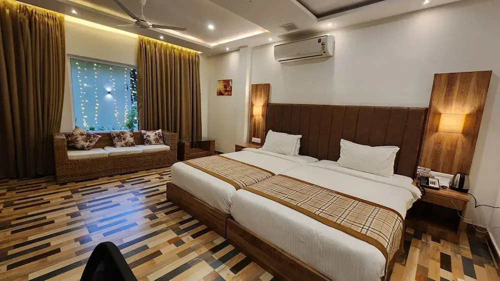 Багори: Jungleciti House Kaziranga National Park