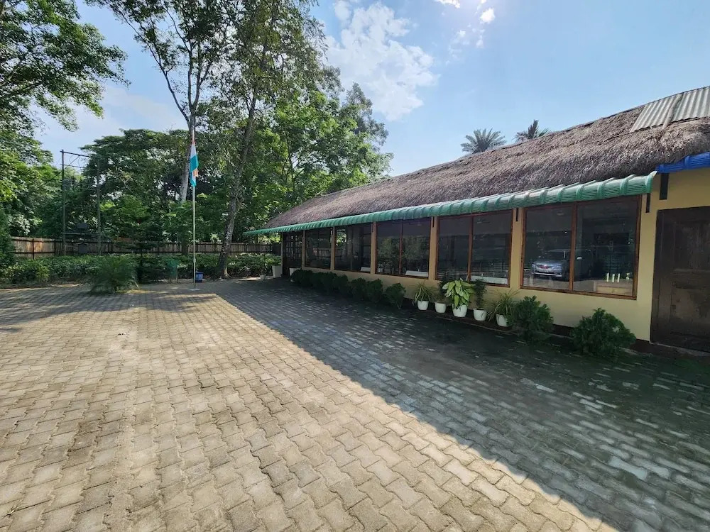 Багори: Jungleciti House Kaziranga National Park