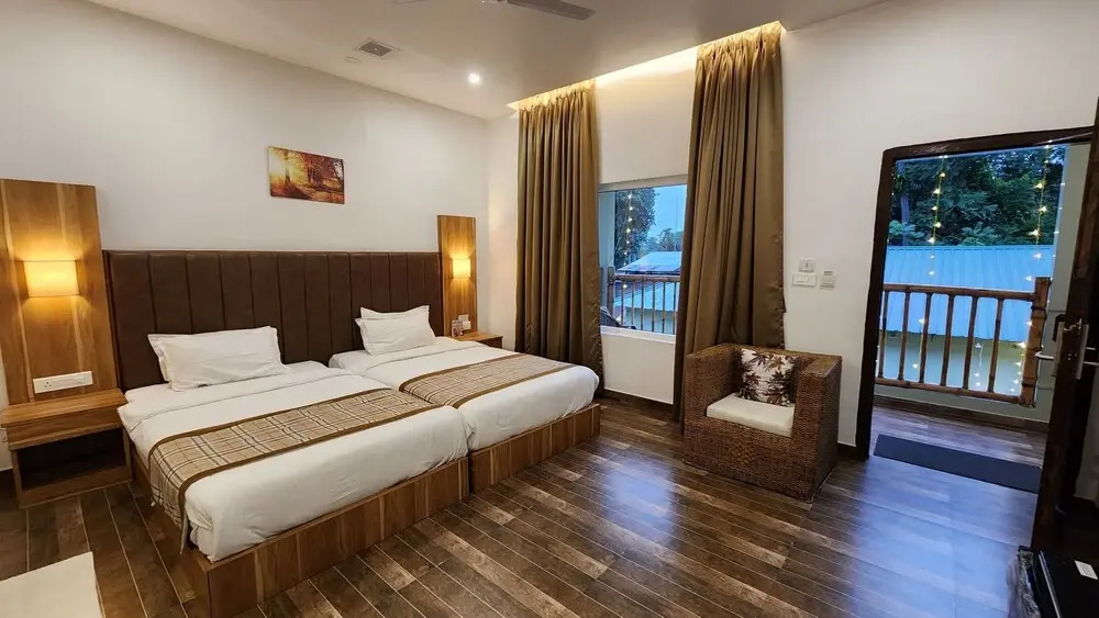 Багори: Jungleciti House Kaziranga National Park