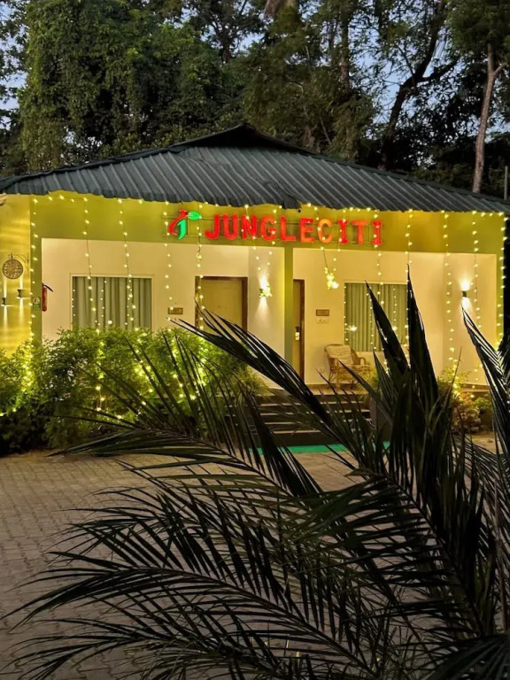 Багори: Jungleciti House Kaziranga National Park