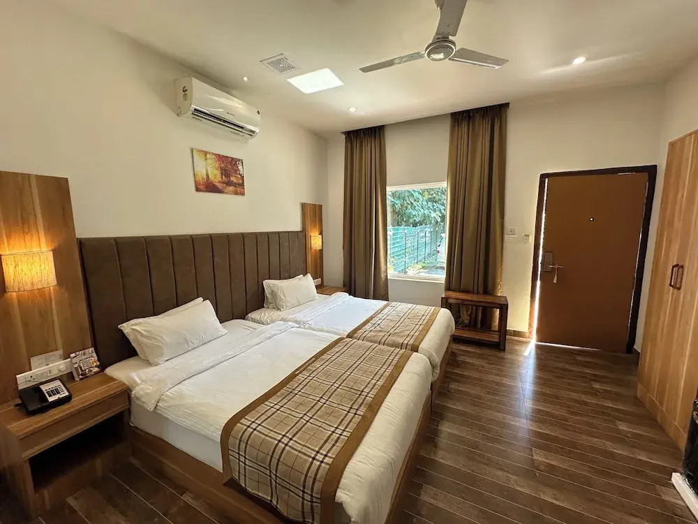 Багори: Jungleciti House Kaziranga National Park