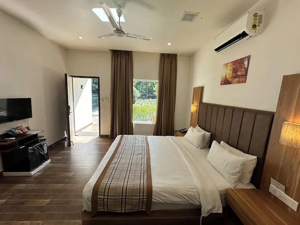 Багори: Jungleciti House Kaziranga National Park