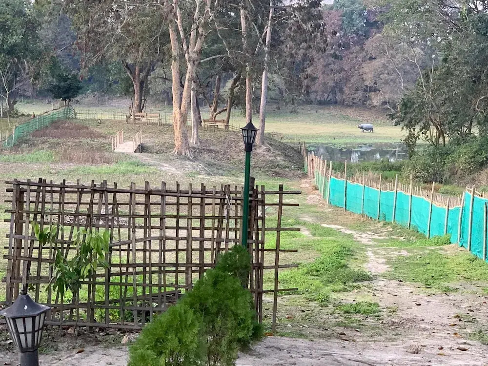 Багори: Jungleciti House Kaziranga National Park