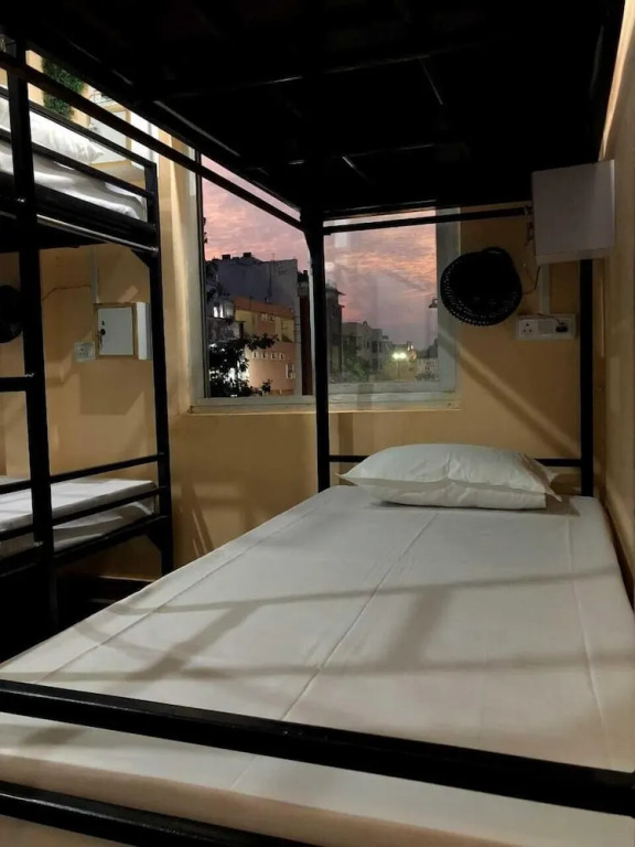 Варанаси: Ghatside Hostel & Stay
