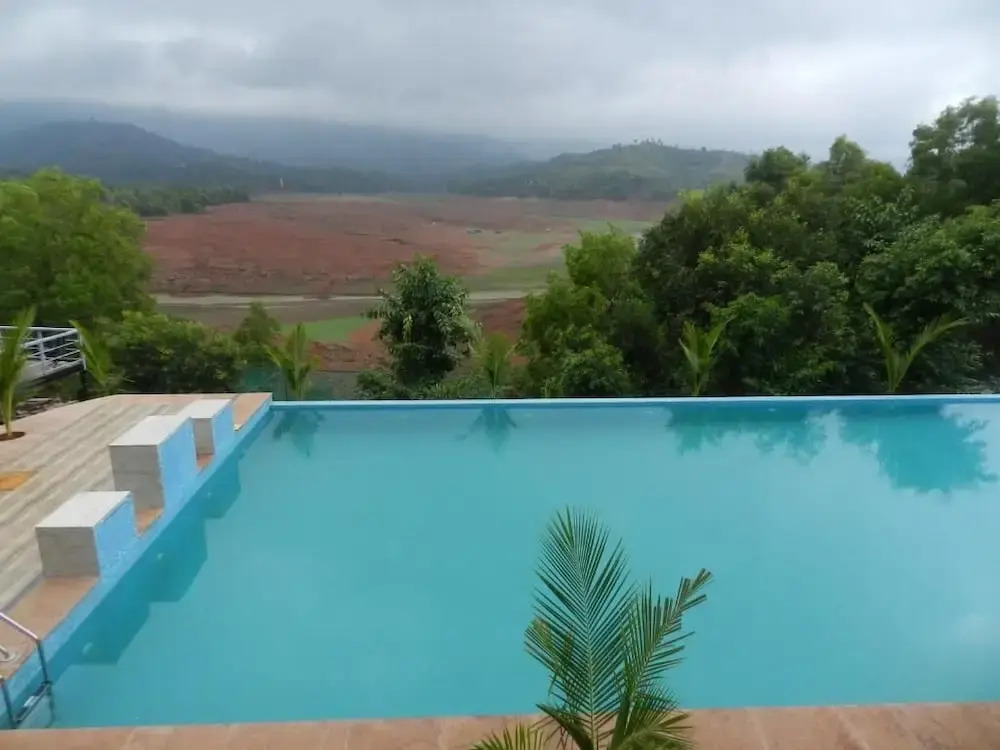 Олд-Махабалешвар: The Nihal Resort