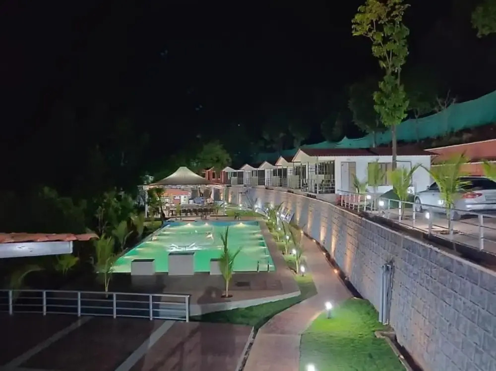 Олд-Махабалешвар: The Nihal Resort