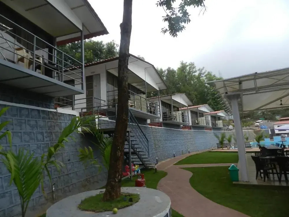 Олд-Махабалешвар: The Nihal Resort
