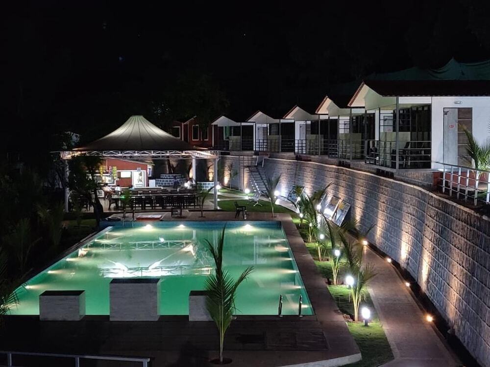 Олд-Махабалешвар: The Nihal Resort