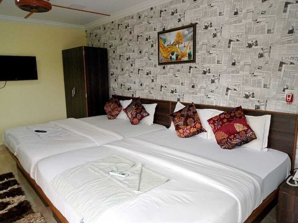 Олд-Махабалешвар: The Nihal Resort