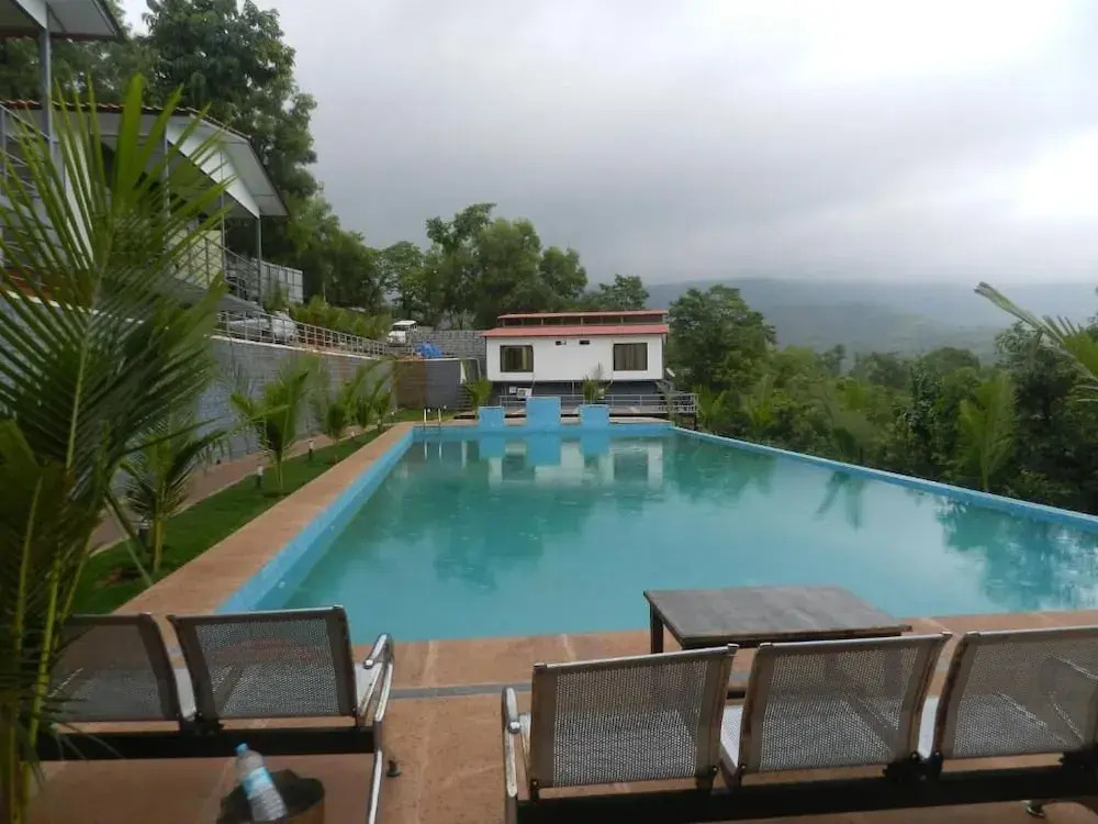Олд-Махабалешвар: The Nihal Resort