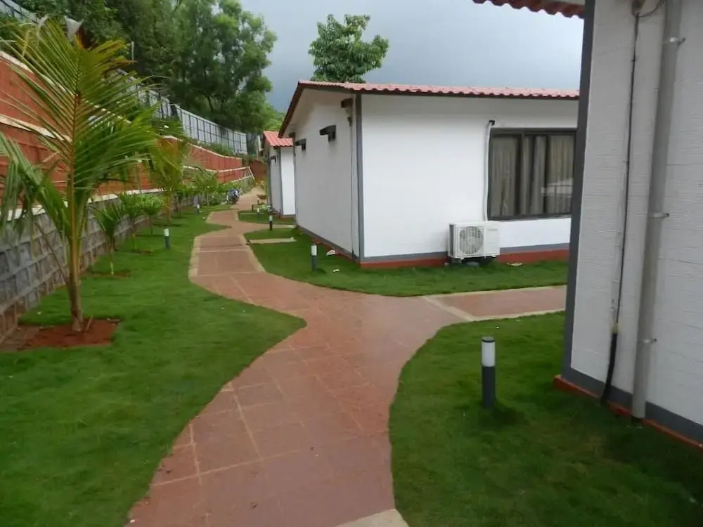 Олд-Махабалешвар: The Nihal Resort
