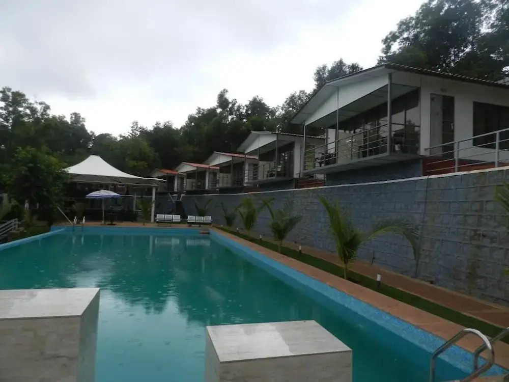 Олд-Махабалешвар: The Nihal Resort