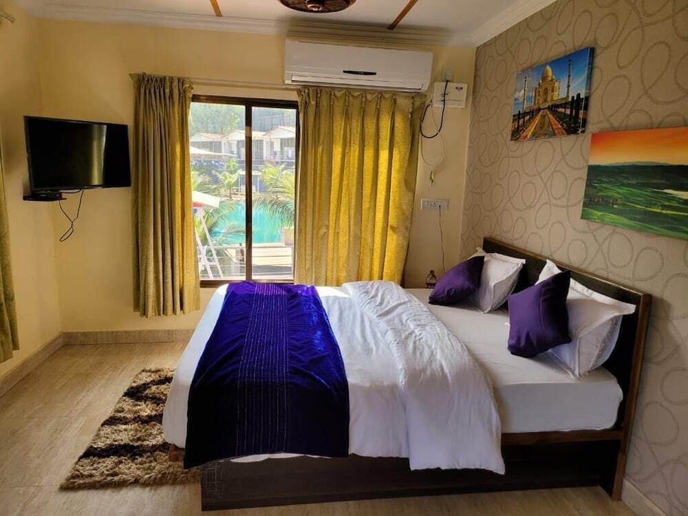 Олд-Махабалешвар: The Nihal Resort