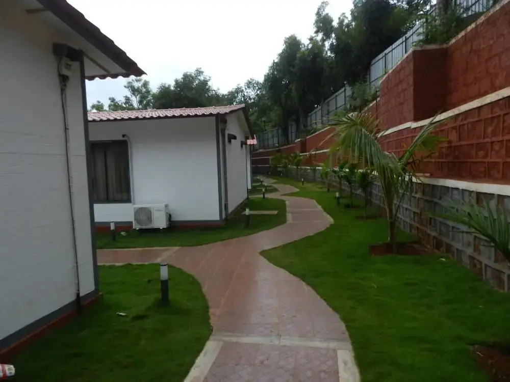 Олд-Махабалешвар: The Nihal Resort