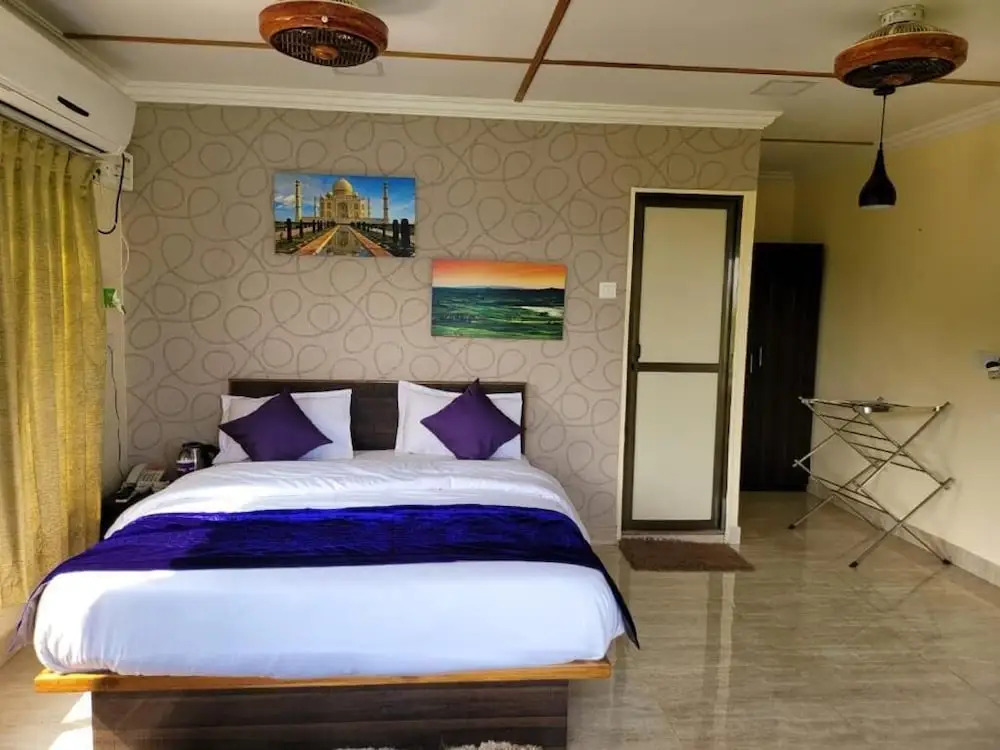Олд-Махабалешвар: The Nihal Resort