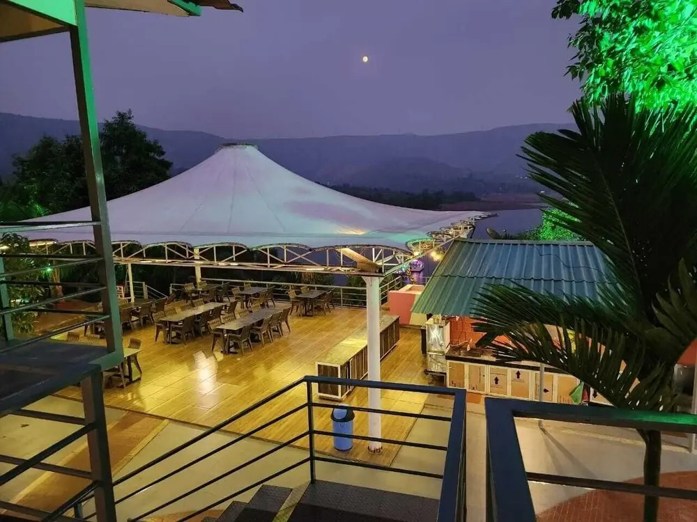 Олд-Махабалешвар: The Nihal Resort
