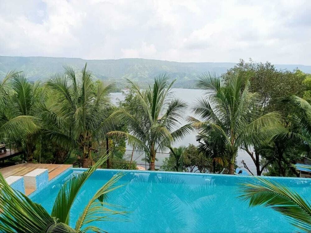 Олд-Махабалешвар: The Nihal Resort