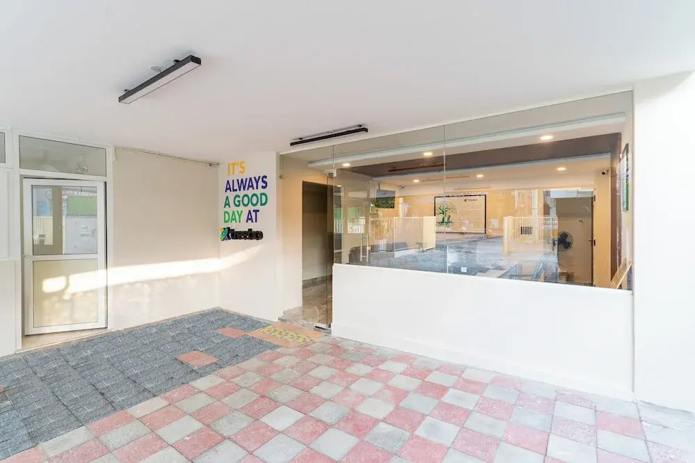 Майсур: Treebo Sanmaya Retreat, Mysore