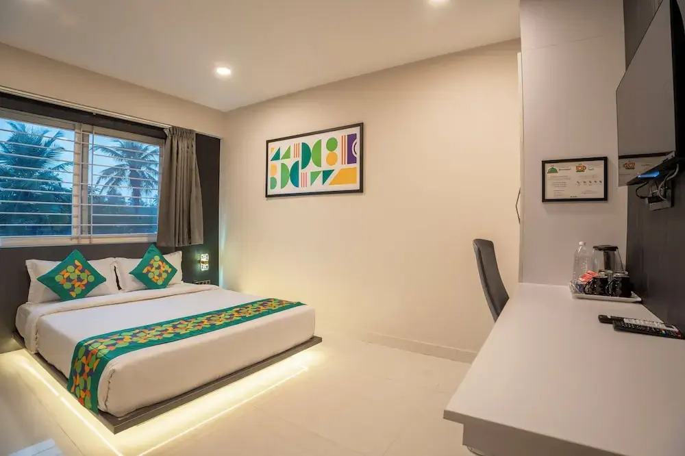 Майсур: Treebo Sanmaya Retreat, Mysore