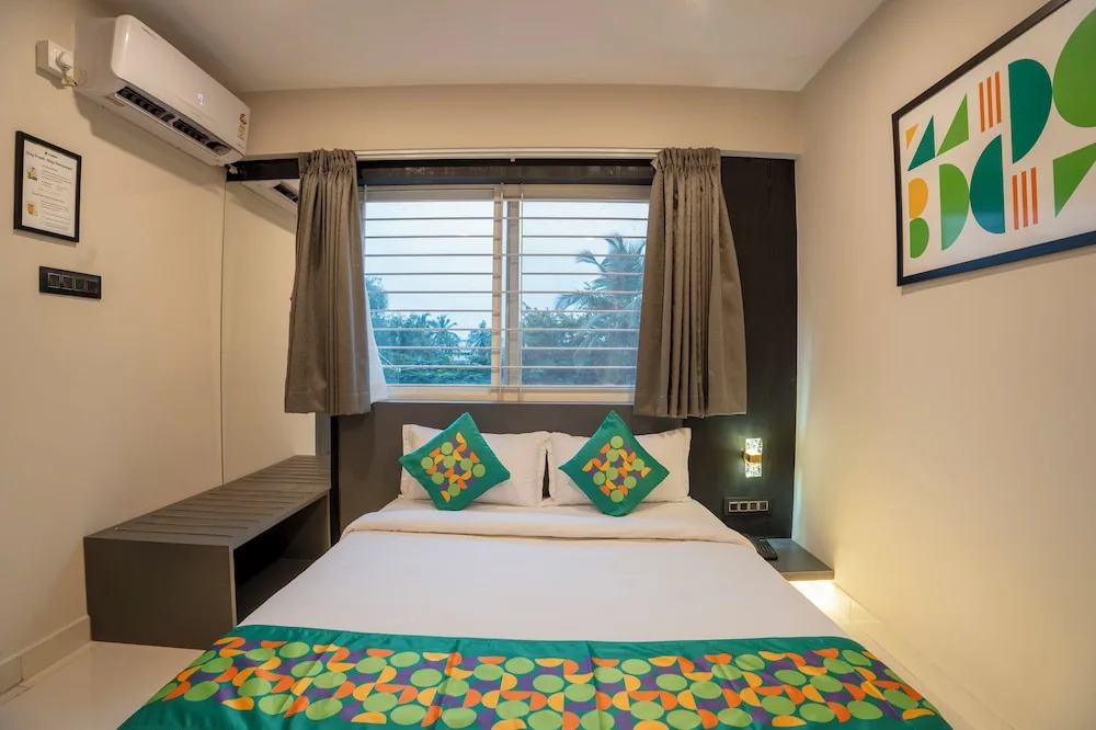 Майсур: Treebo Sanmaya Retreat, Mysore