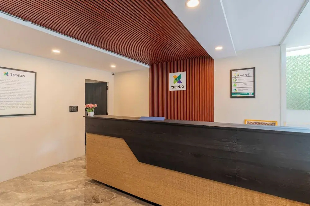 Майсур: Treebo Sanmaya Retreat, Mysore