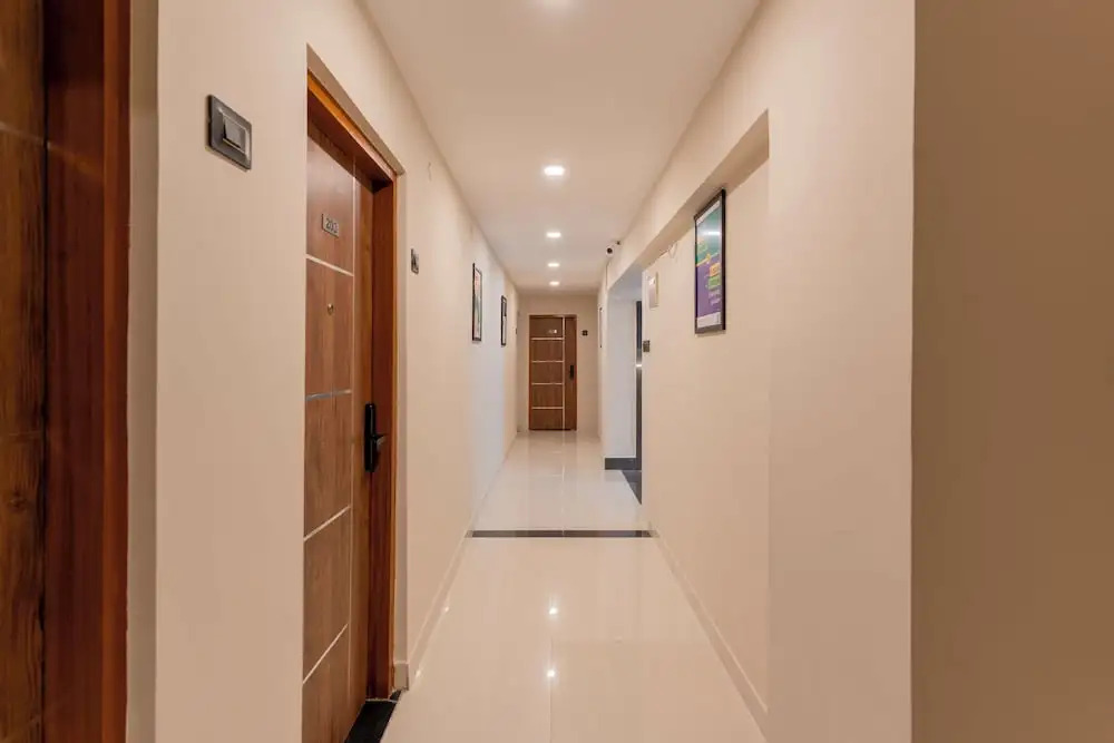 Майсур: Treebo Sanmaya Retreat, Mysore