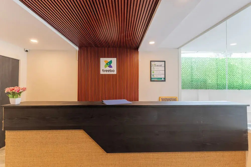 Майсур: Treebo Sanmaya Retreat, Mysore
