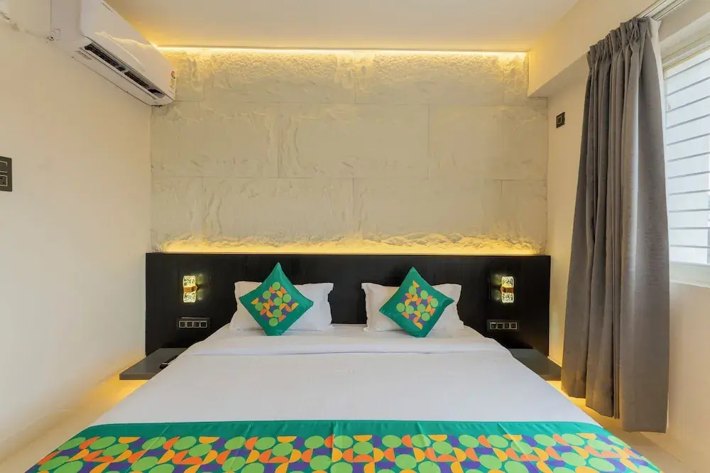 Майсур: Treebo Sanmaya Retreat, Mysore