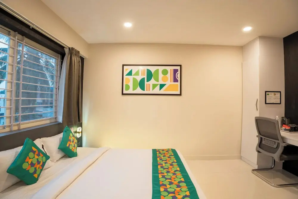 Майсур: Treebo Sanmaya Retreat, Mysore