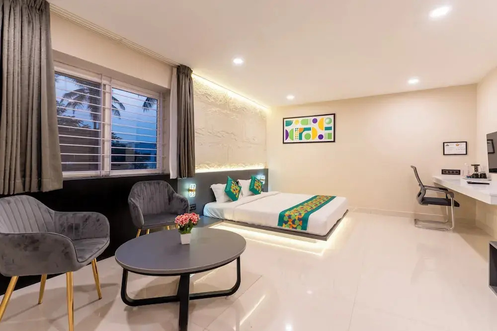 Майсур: Treebo Sanmaya Retreat, Mysore
