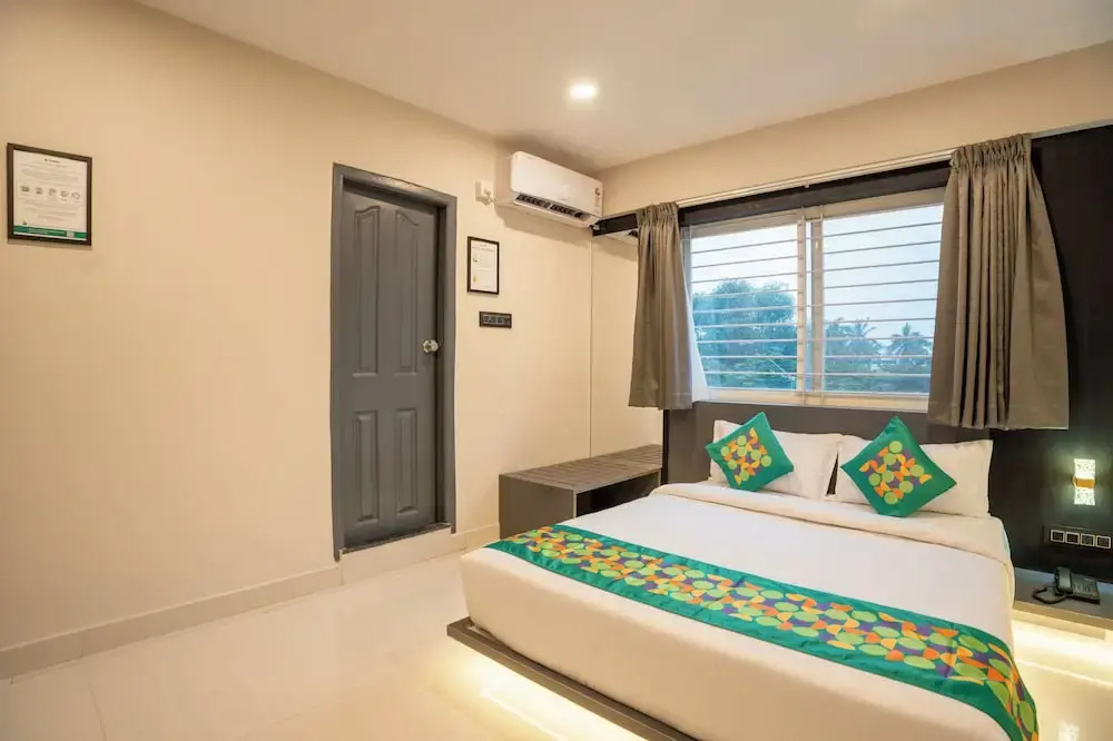 Майсур: Treebo Sanmaya Retreat, Mysore