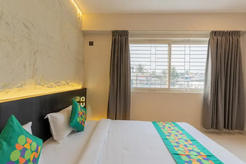 Майсур: Treebo Sanmaya Retreat, Mysore