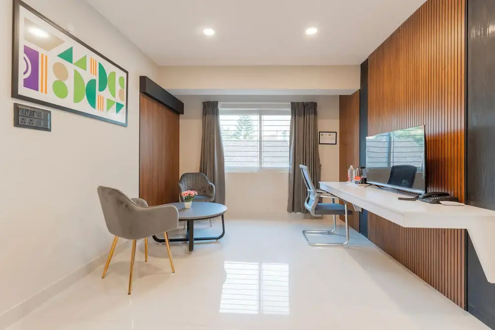 Майсур: Treebo Sanmaya Retreat, Mysore