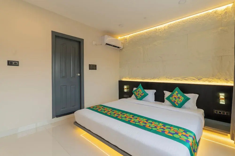 Майсур: Treebo Sanmaya Retreat, Mysore