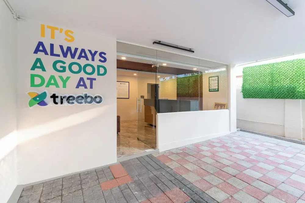 Майсур: Treebo Sanmaya Retreat, Mysore