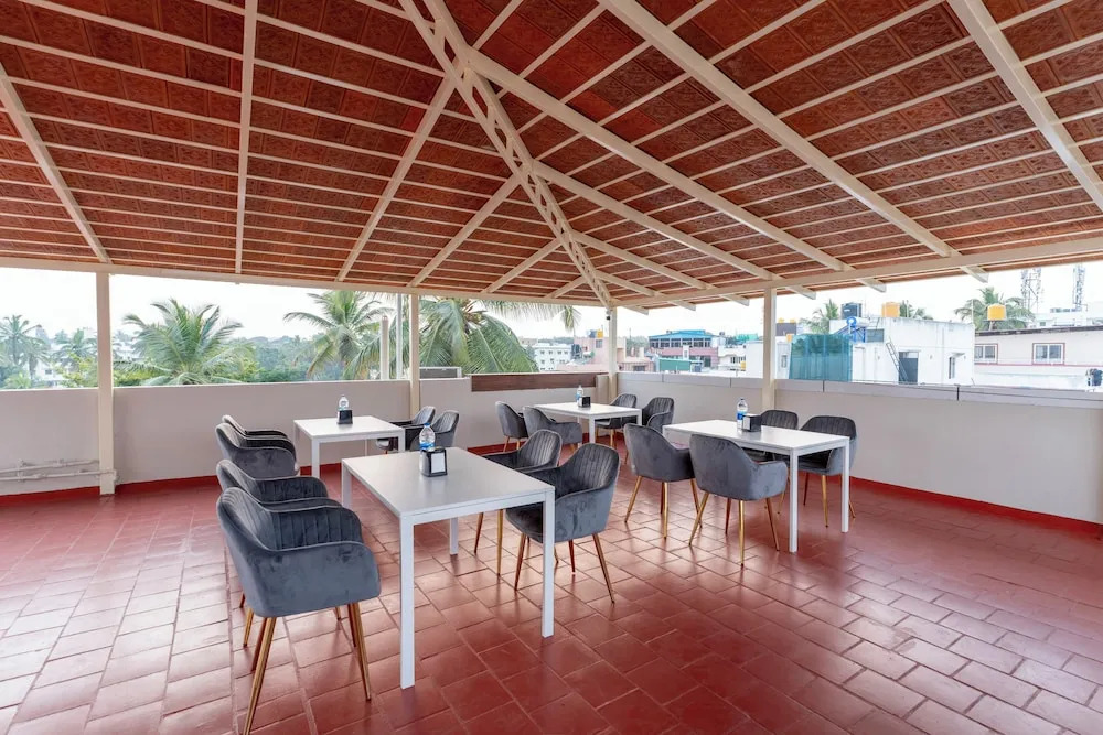 Майсур: Treebo Sanmaya Retreat, Mysore