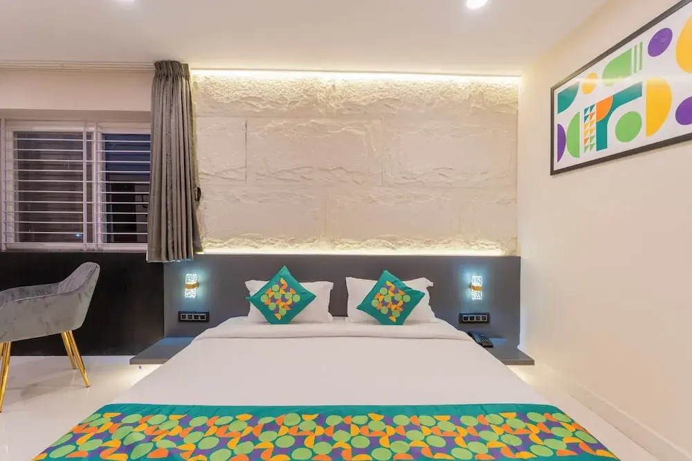 Майсур: Treebo Sanmaya Retreat, Mysore