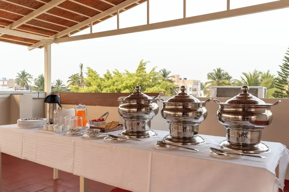 Майсур: Treebo Sanmaya Retreat, Mysore