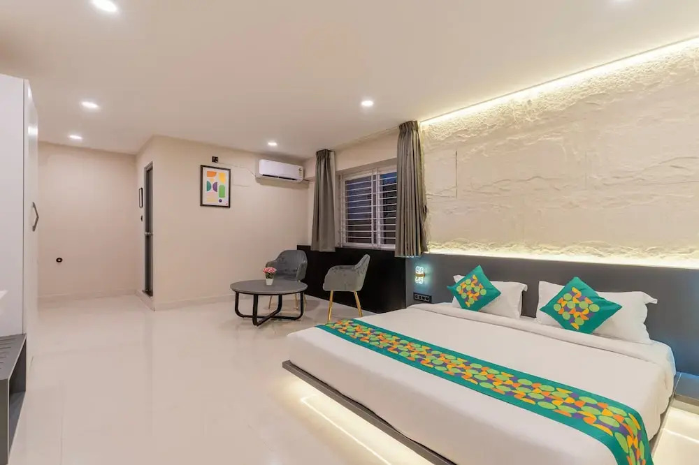 Майсур: Treebo Sanmaya Retreat, Mysore