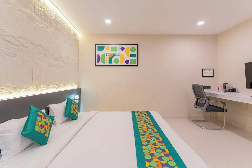 Майсур: Treebo Sanmaya Retreat, Mysore