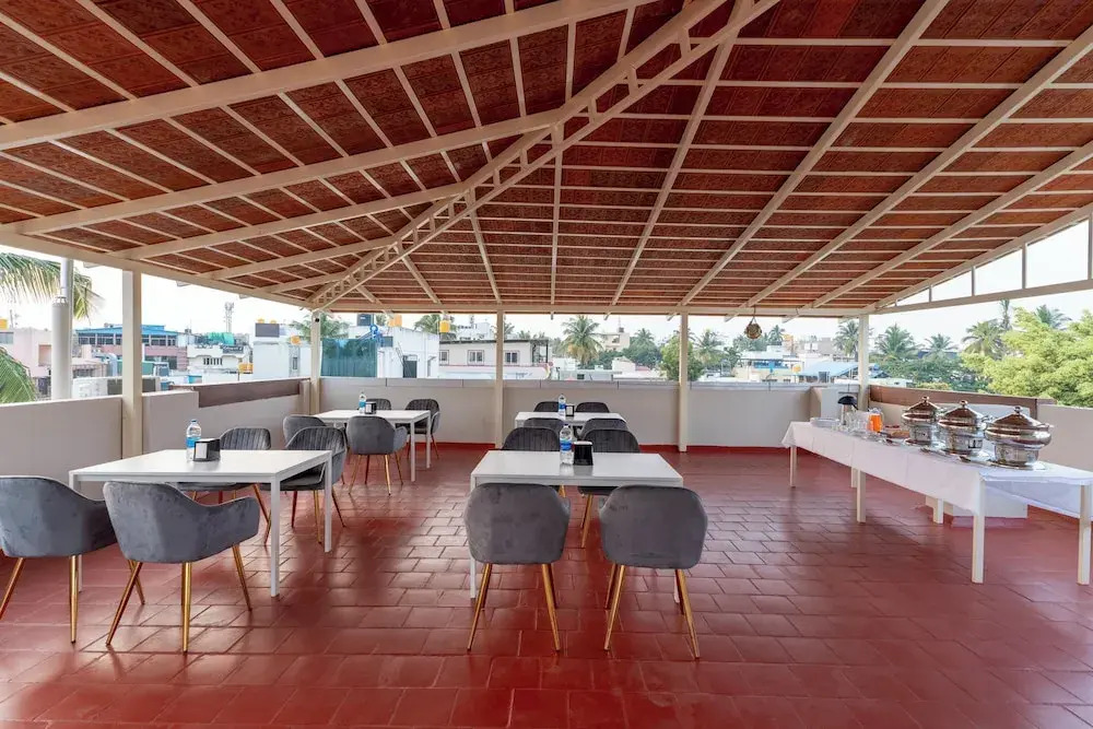 Майсур: Treebo Sanmaya Retreat, Mysore