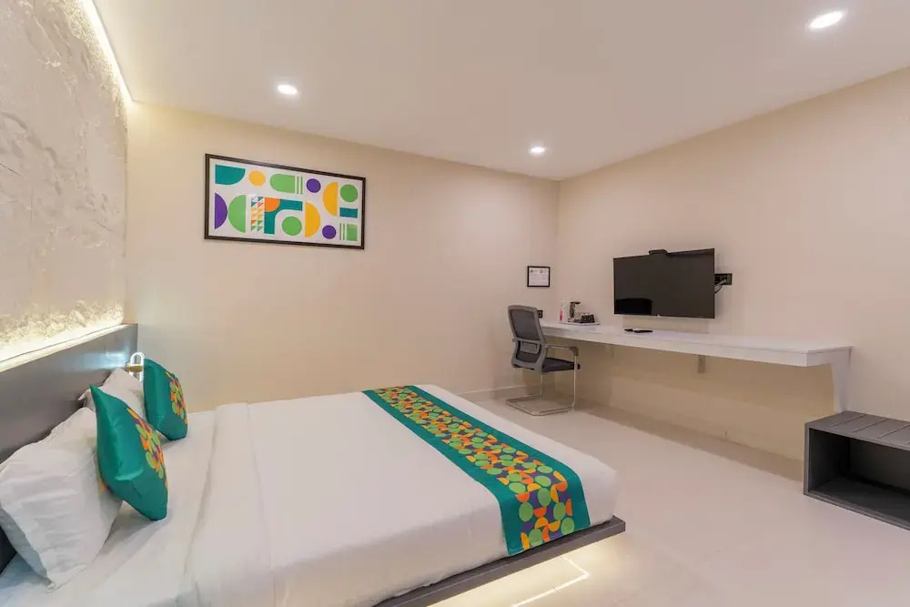 Майсур: Treebo Sanmaya Retreat, Mysore