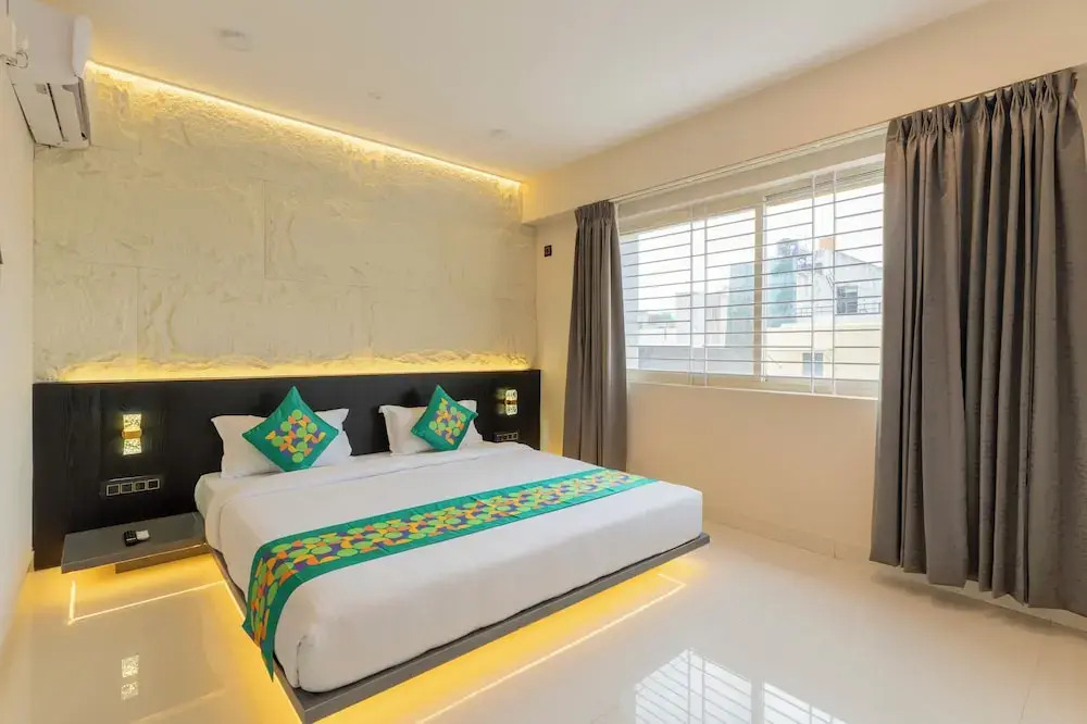 Майсур: Treebo Sanmaya Retreat, Mysore