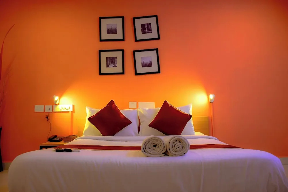 Ченнаи: Naksha Tree Hotels Honey Crest