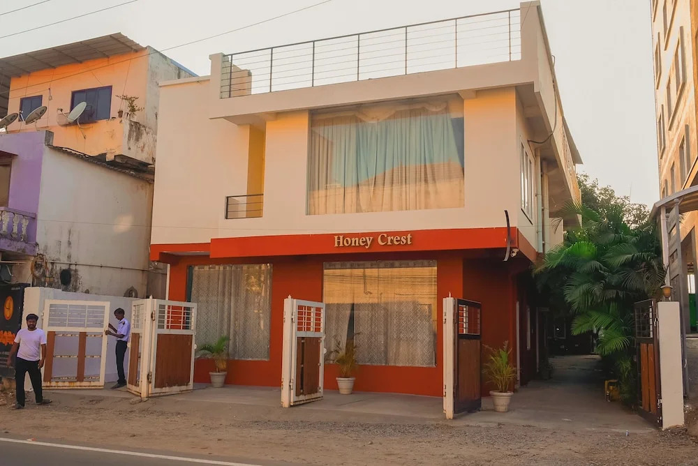 Ченнаи: Naksha Tree Hotels Honey Crest