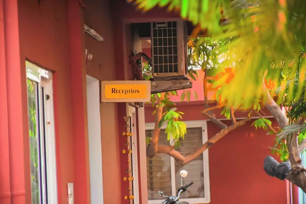 Ченнаи: Naksha Tree Hotels Honey Crest