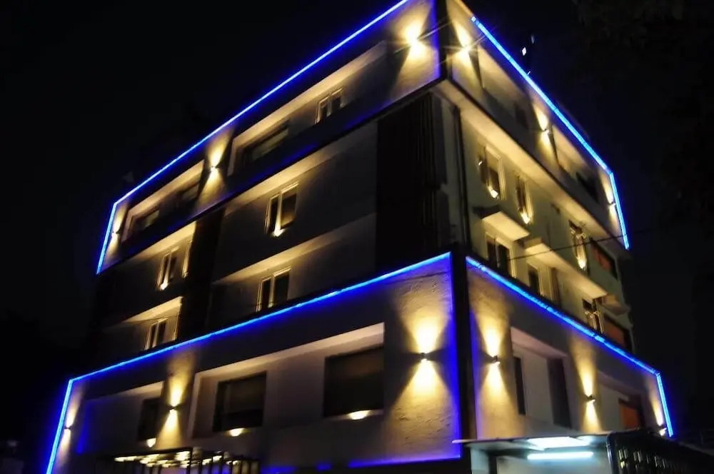 Виджаявада: Hotel La Casa