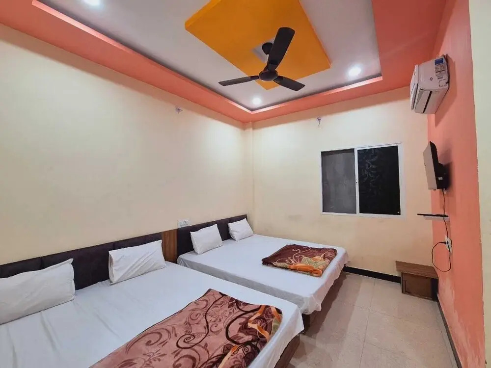 Удджайн: Hotel Shiv Aagya