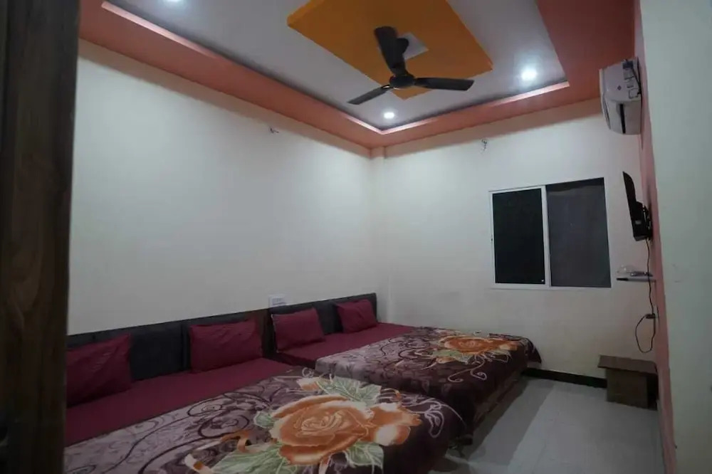 Удджайн: Hotel Shiv Aagya