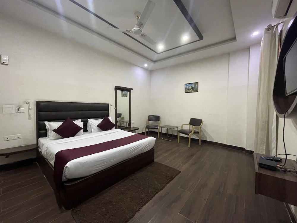 Агра: Hotel Opal Courtyard